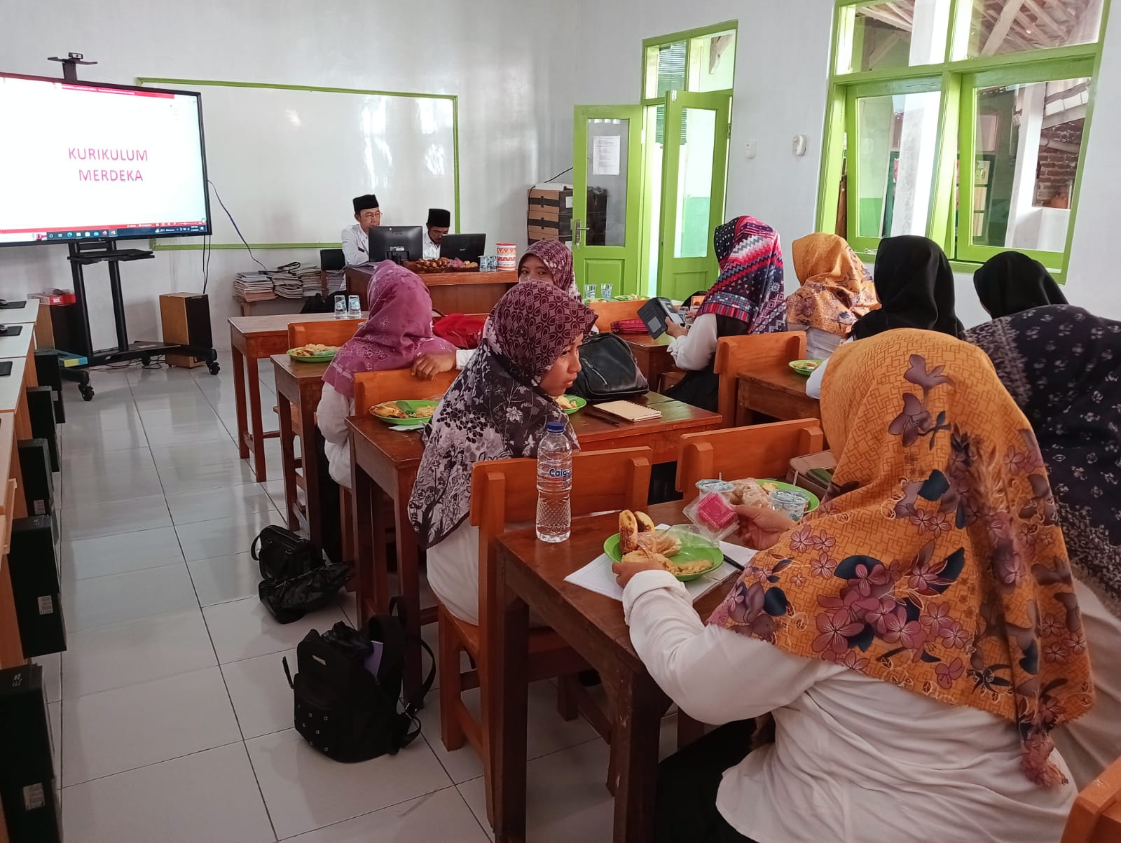 Membangun Masa Depan dengan Pelatihan Berkelanjutan di Cilacap